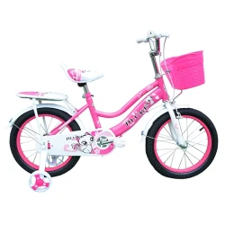 Детский велосипед Jiluke DH-033-1 flexmag.md