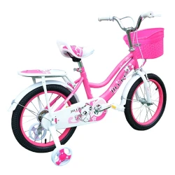 Bicicleta pentru copii Jiluke DH-033-1 flexmag.md