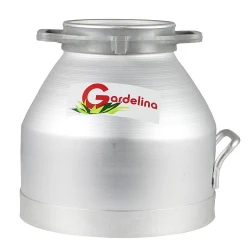 Бидон алюминиевая Gardelina GBAL20L flexmag.md