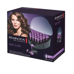 Bigudiuri Remington KF40E, Violet flexmag.md
