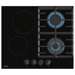 Комбинированный газовый агрегат Gorenje GCE691BSC flexmag.md