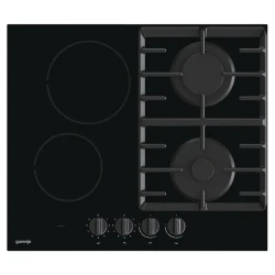 Комбинированный газовый агрегат Gorenje GCE691BSC flexmag.md