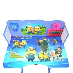 Birou pentru copii Deco DA-26 Minions flexmag.md