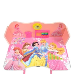 Birou pentru copii Deco DA-27 Princeses flexmag.md