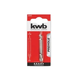 Bit cu burghiu si alezor KWB K120940 flexmag.md