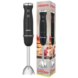 Blender de mana Ardesto HBG-600B, Negru flexmag.md