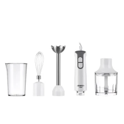Blender de mana Ardesto HBL-1430, Alb flexmag.md