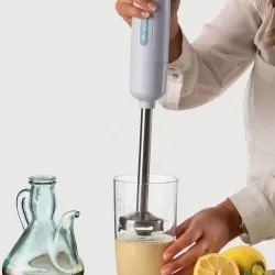 Blender de mana Ariete 0601-1 Alb flexmag.md
