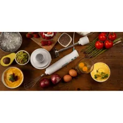 Blender de mana Ariete 0601-1 Alb flexmag.md