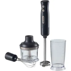 Blender de mana Ariete 0601-1 Negru flexmag.md