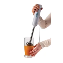 Blender de mana Ariete 601 Alb flexmag.md