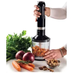 Blender de mana Ariete 602 Negru flexmag.md
