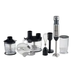 Blender de mana Ariete 898 Otel inoxidabil flexmag.md