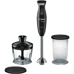 Миксер Bosch CleverMixx MSM2620B, черный flexmag.md