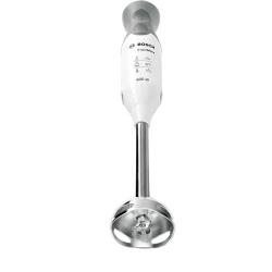 Ручной блендер Bosch ErgoMixx MSM66120, белый flexmag.md