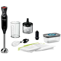 Ручной блендер Bosch MS6CB61V, черный flexmag.md