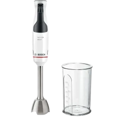 Blender de mana Bosch MSM4W210, Alb flexmag.md