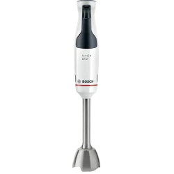 Blender de mana Bosch MSM4W210, Alb flexmag.md