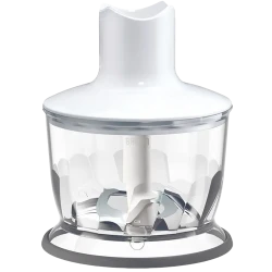 Handblender Braun MQ 535 Sauce, серый - белый flexmag.md