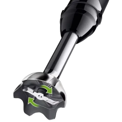 Погружной блендер Braun MQ 55254 MBK, черный flexmag.md