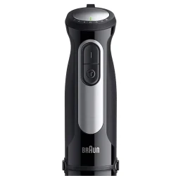 Ручной блендер Braun MQ 55755 MBK, черный flexmag.md