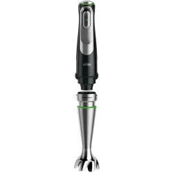 Blender de mana Braun MQ 9135 XI, Negru flexmag.md