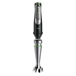 Ручной блендер Braun MQ 9195 XLI Черный flexmag.md