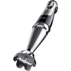 Ручной блендер Braun MQ 9195 XLI Черный flexmag.md