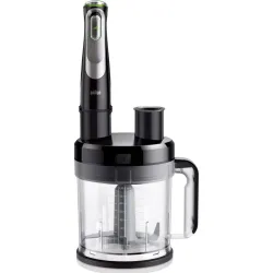 Ручной блендер Braun MQ 9195 XLI Черный flexmag.md