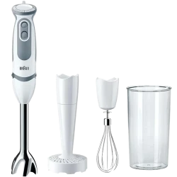Blender de mana Braun MQ5207WH, Alb flexmag.md