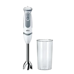 Ручной блендер Braun MQ5207WH, белый flexmag.md