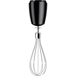 Ручной блендер BRAUN MQ7035X, черный - серебристый flexmag.md