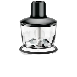 Ручной блендер BRAUN MQ7035X, черный - серебристый flexmag.md