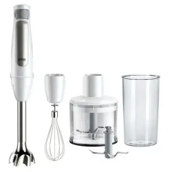 Blender de mana Braun MultiQuick 7 MQ 7035 I Alb flexmag.md