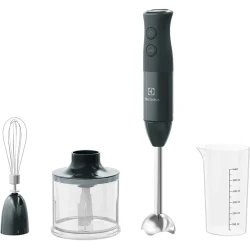 Ручной блендер Electrolux E4HB1-6GG, черный flexmag.md