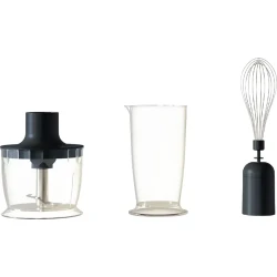 Blender de mana Electrolux E5HB1-6SS, Otel inoxidabil flexmag.md