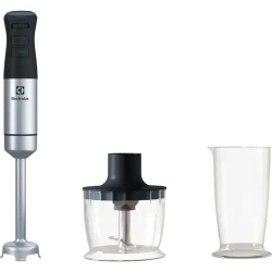 Ручной блендер Electrolux E5HB1-6SS, нержавеющая сталь flexmag.md