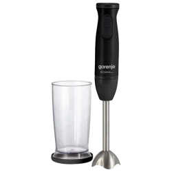 Ручной блендер Gorenje HBC561QB, Черный flexmag.md