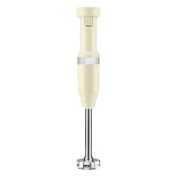 Blender de mana KitchenAid 5KHBV83EAC Cream flexmag.md