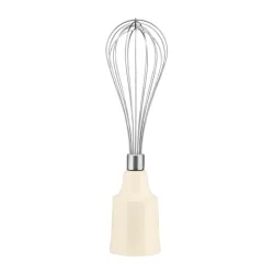 Blender de mana KitchenAid 5KHBV83EAC Cream flexmag.md