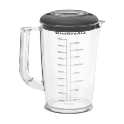 Blender de mana KitchenAid 5KHBV83EAC Cream flexmag.md