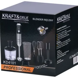 Blender de mana Kraft&Dele KD4181 flexmag.md