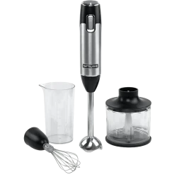 Blender de mana MUSE MS-05 HB, Negru flexmag.md