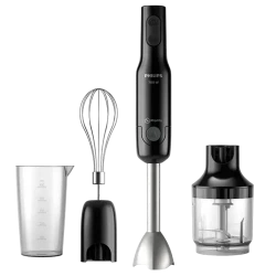 Переносимый блендер PHILIPS HR2543-90, Черный flexmag.md
