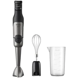 Ручной блендер Philips HR2682-00, нержавеющая сталь - черный flexmag.md
