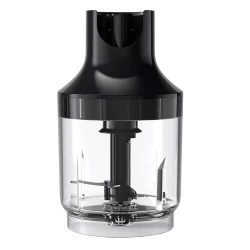 Блендер Philips HR2683-00 в руке, черный flexmag.md
