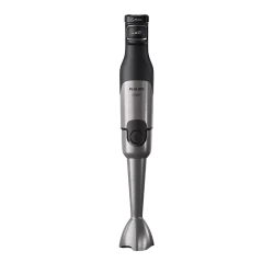 Блендер Philips HR2683-00 в руке, черный flexmag.md