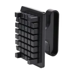 Blender de mana Polaris PHB 1637AL CUBE Negru flexmag.md