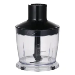 Blender de mana Polaris PHB 1637AL CUBE Negru flexmag.md