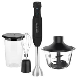 Ручной блендер Polaris PHB1510GL, черный flexmag.md